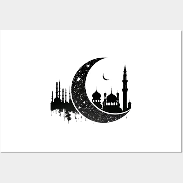 Ramadan Wall Art by JEWEBIE